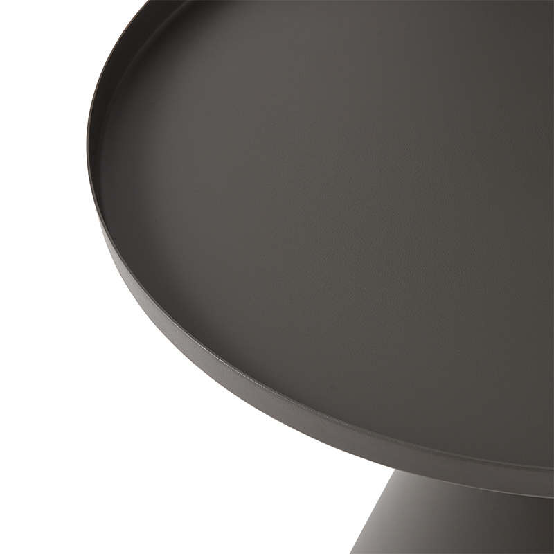 Outdoor Metal Side Table