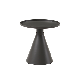 Outdoor Metal Side Table