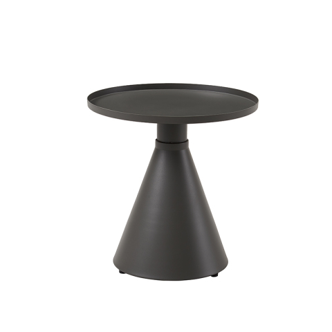 Outdoor Metal Side Table