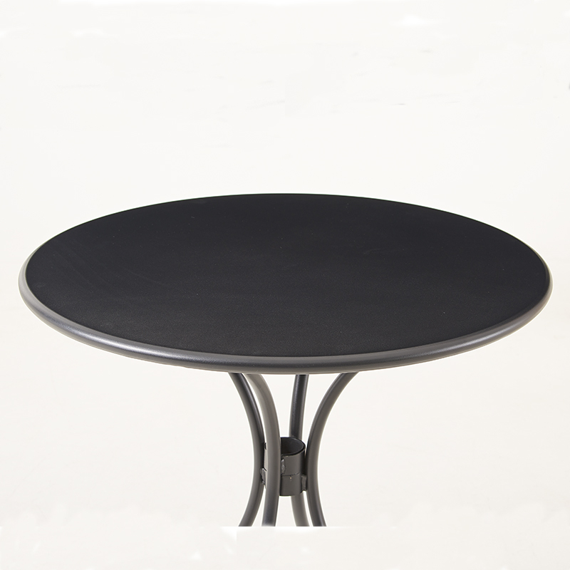 Garden Metal Dining Round Table