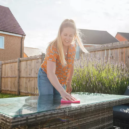 How to Clean and Care for Your Outdoor Furniture Throughout the Year