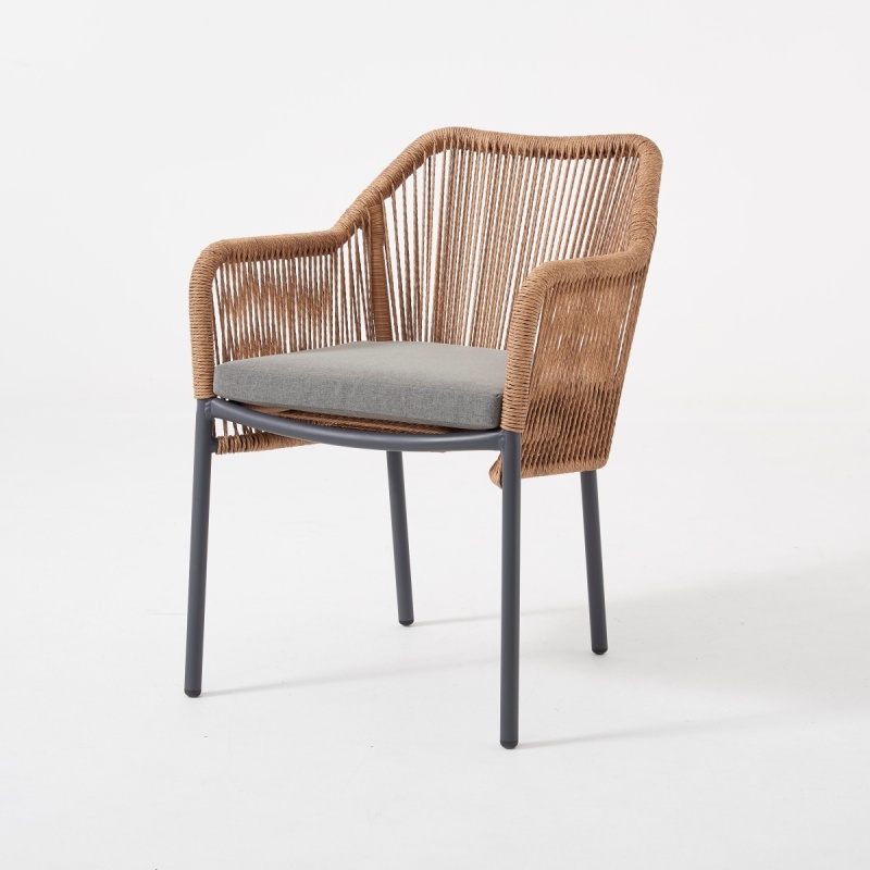 Outdoor Furniture Rattan Wicker Garden Patio Chair