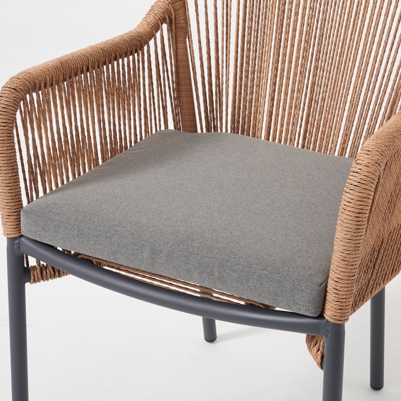 Outdoor Furniture Rattan Wicker Garden Patio Chair