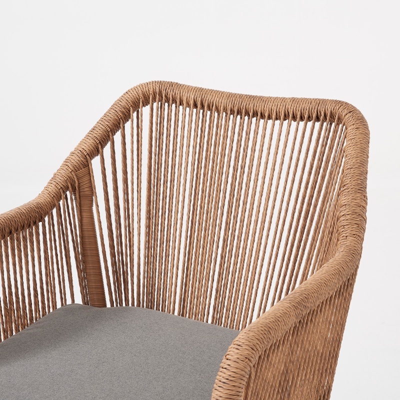 Outdoor Furniture Rattan Wicker Garden Patio Chair