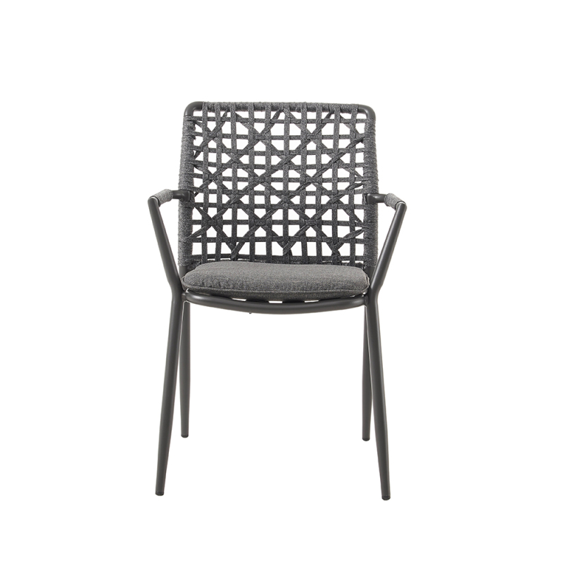 Commercial furniture outdoor restaurant chairs Patio Garden cafe chair