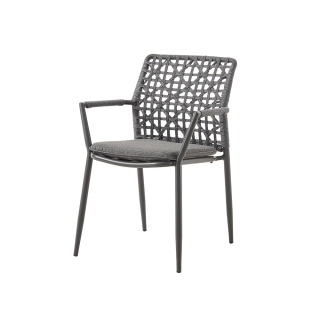 Commercial furniture outdoor restaurant chairs Patio Garden cafe chair