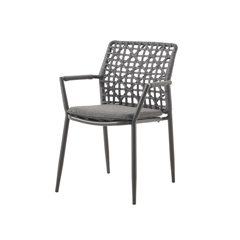 Commercial furniture outdoor restaurant chairs Patio Garden cafe chair