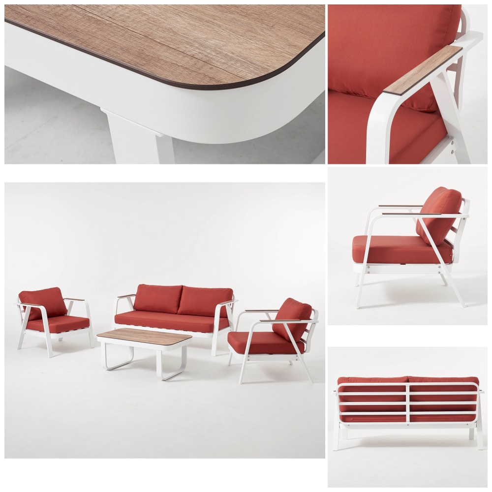 patio sofa for small palce