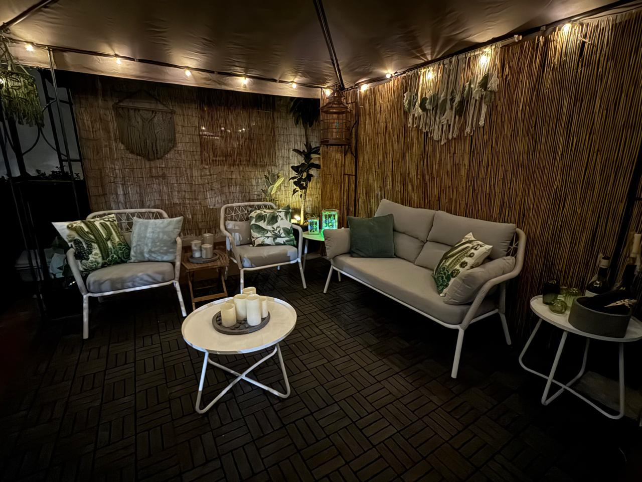 outdoor furniture