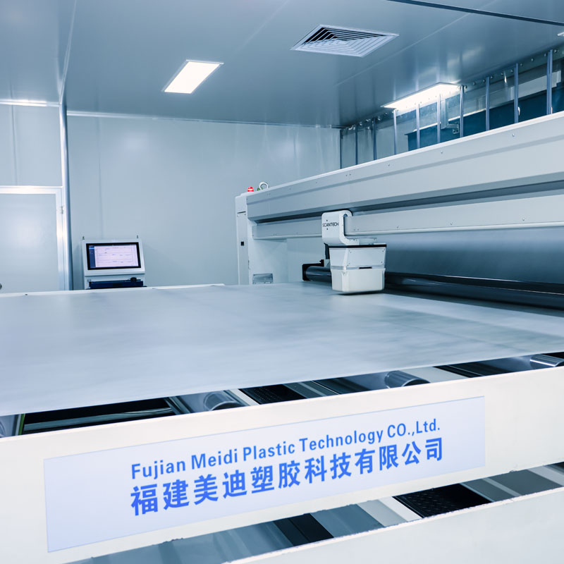 Supply Laminated Glass Wholesale Factory Fujian Meidi Plastic