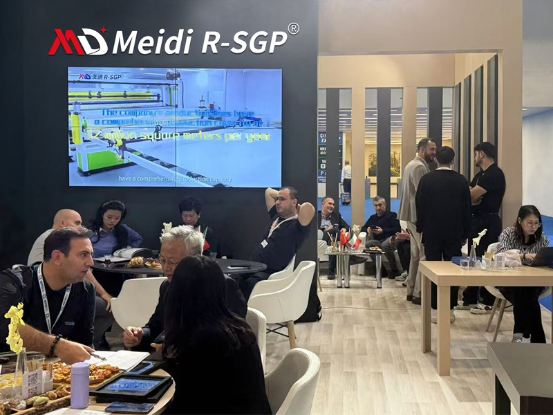 2025 蓄势待发 I 2024 以亮相土耳其国际玻璃展完美收官