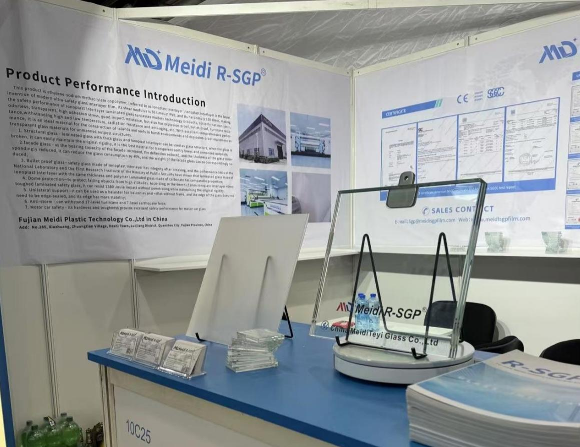 sgp interlayer