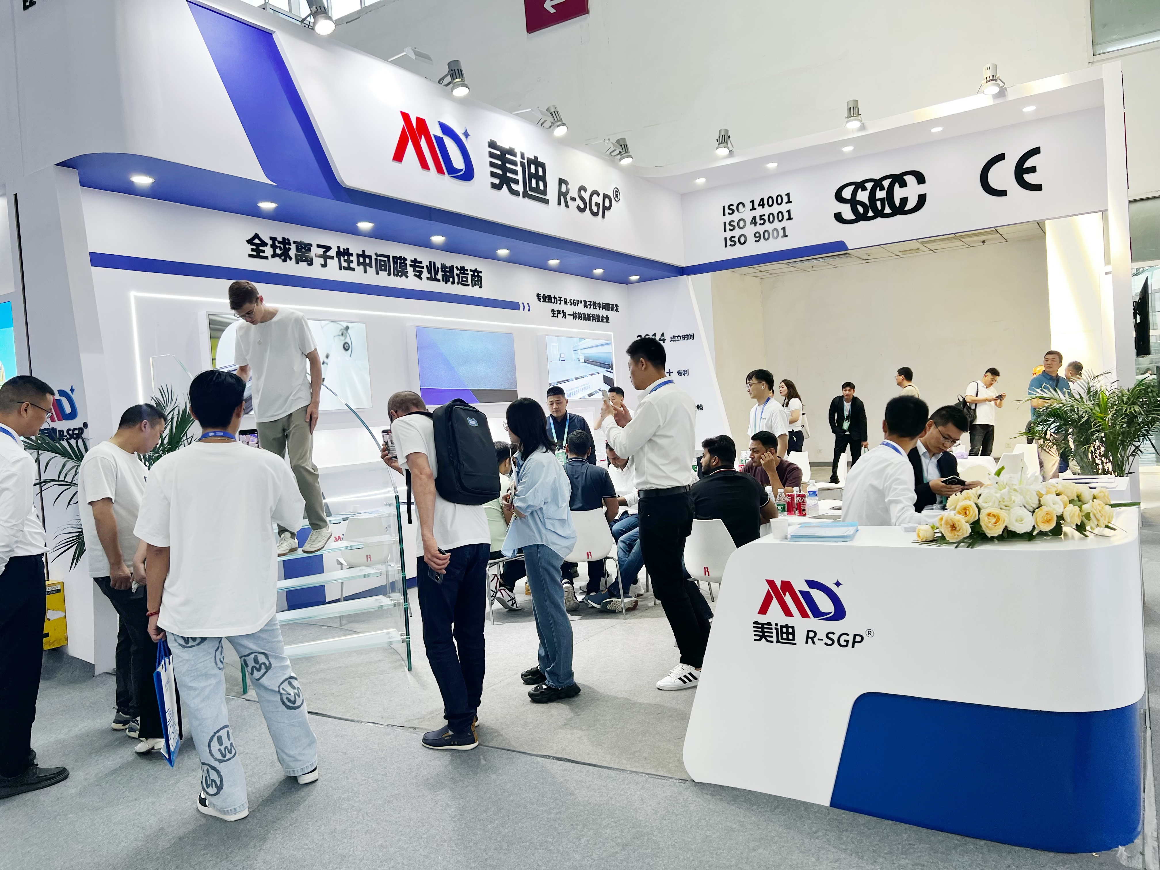 SGP interlayer