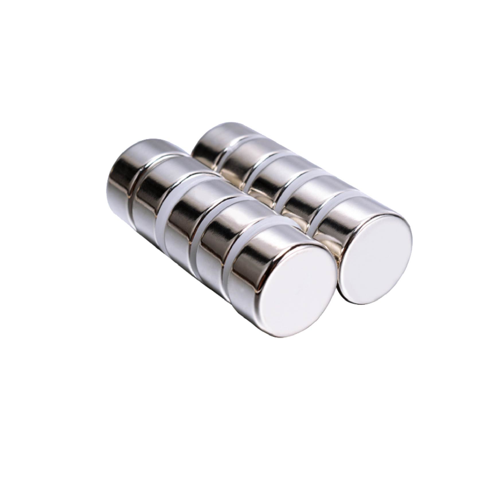 Cylinder Rare Earth Neodymium Iron Boron Magnet