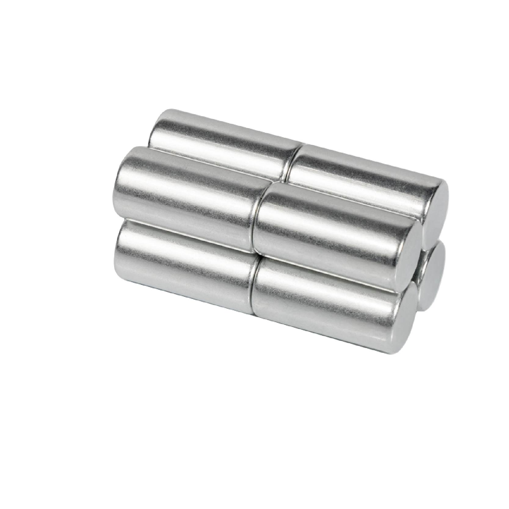 Cylinder Rare Earth Neodymium Iron Boron Magnet