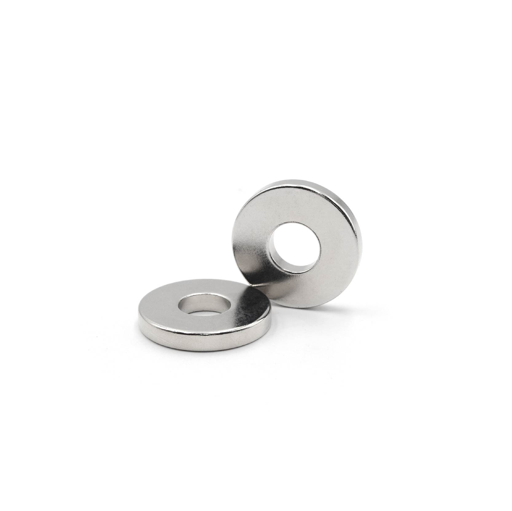 N52 Super Suction Power Neodymium Ring Magnets