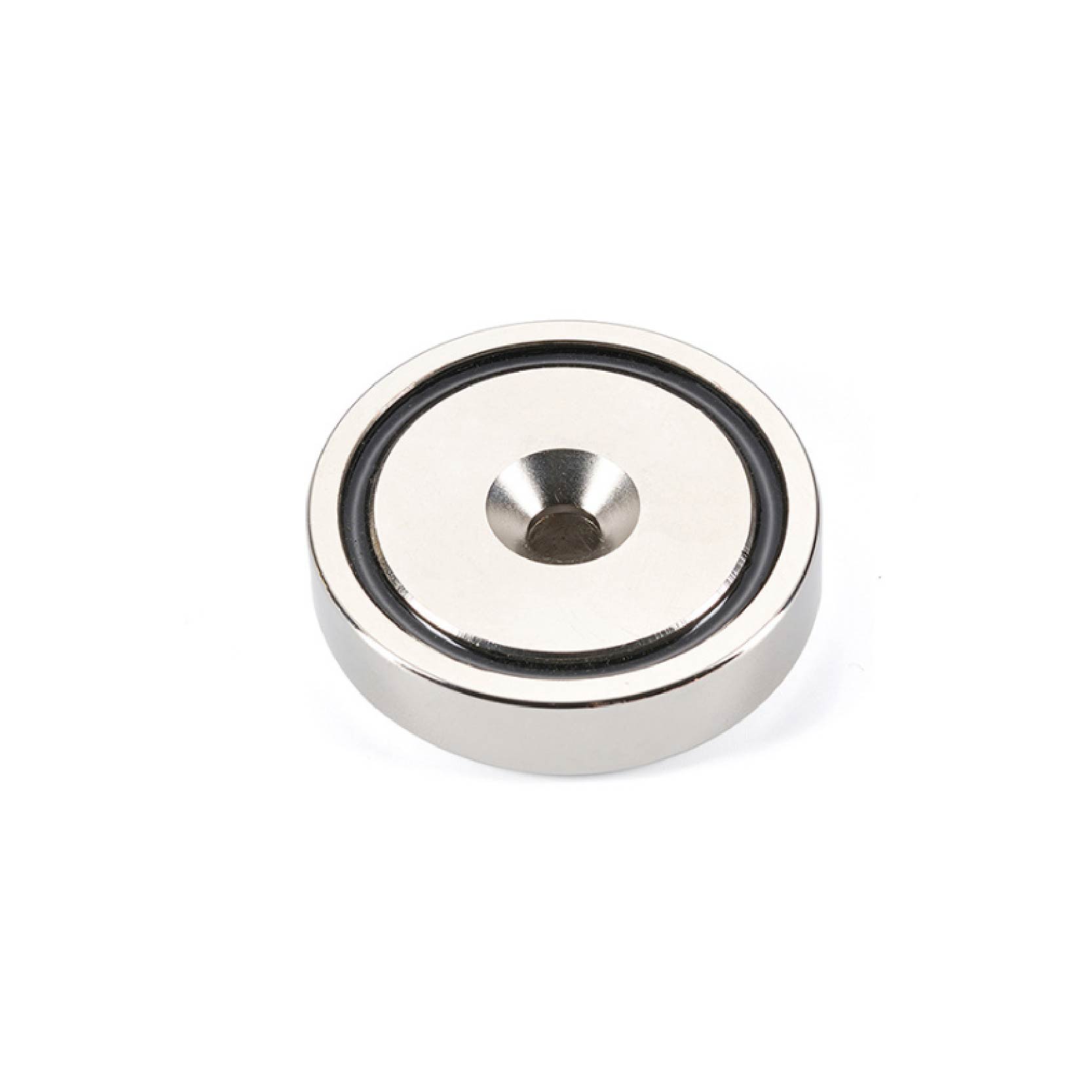 Type A Countersunk Hole Pot Magnet Suction Cup