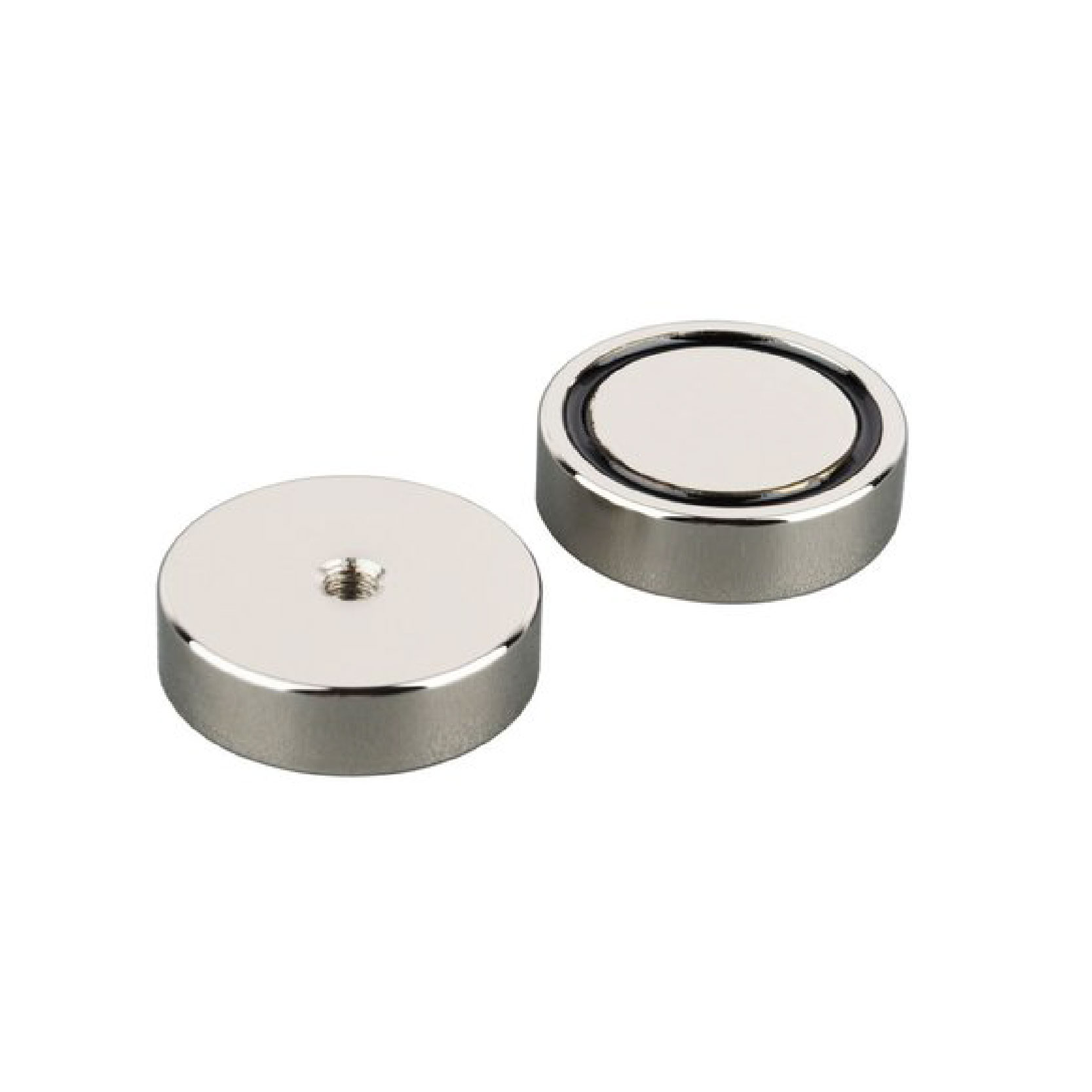 Type RS Ndfeb Magnet Suction Cup With Built-in Thread