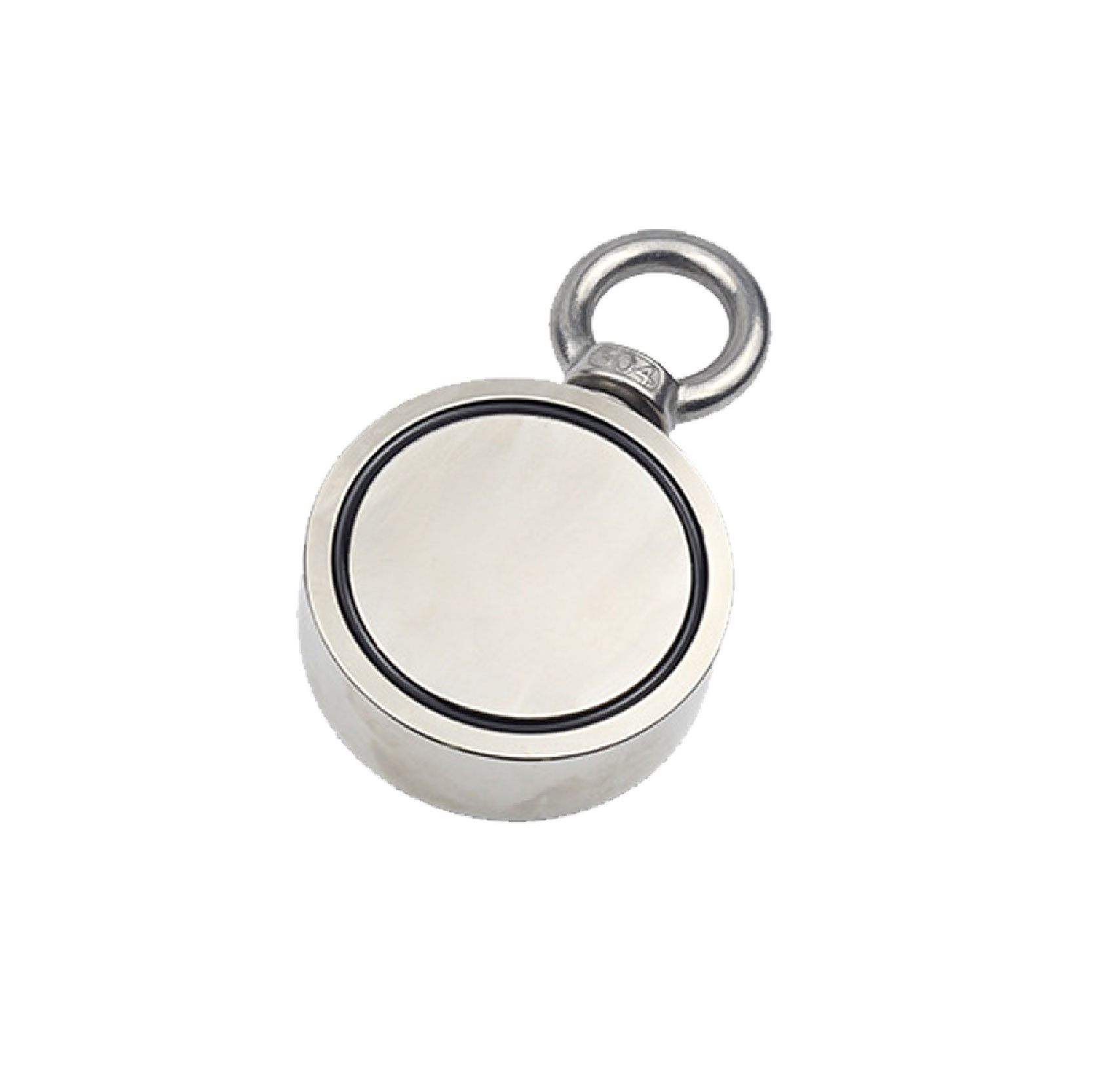 Large Black Magnet Hardware Hooks