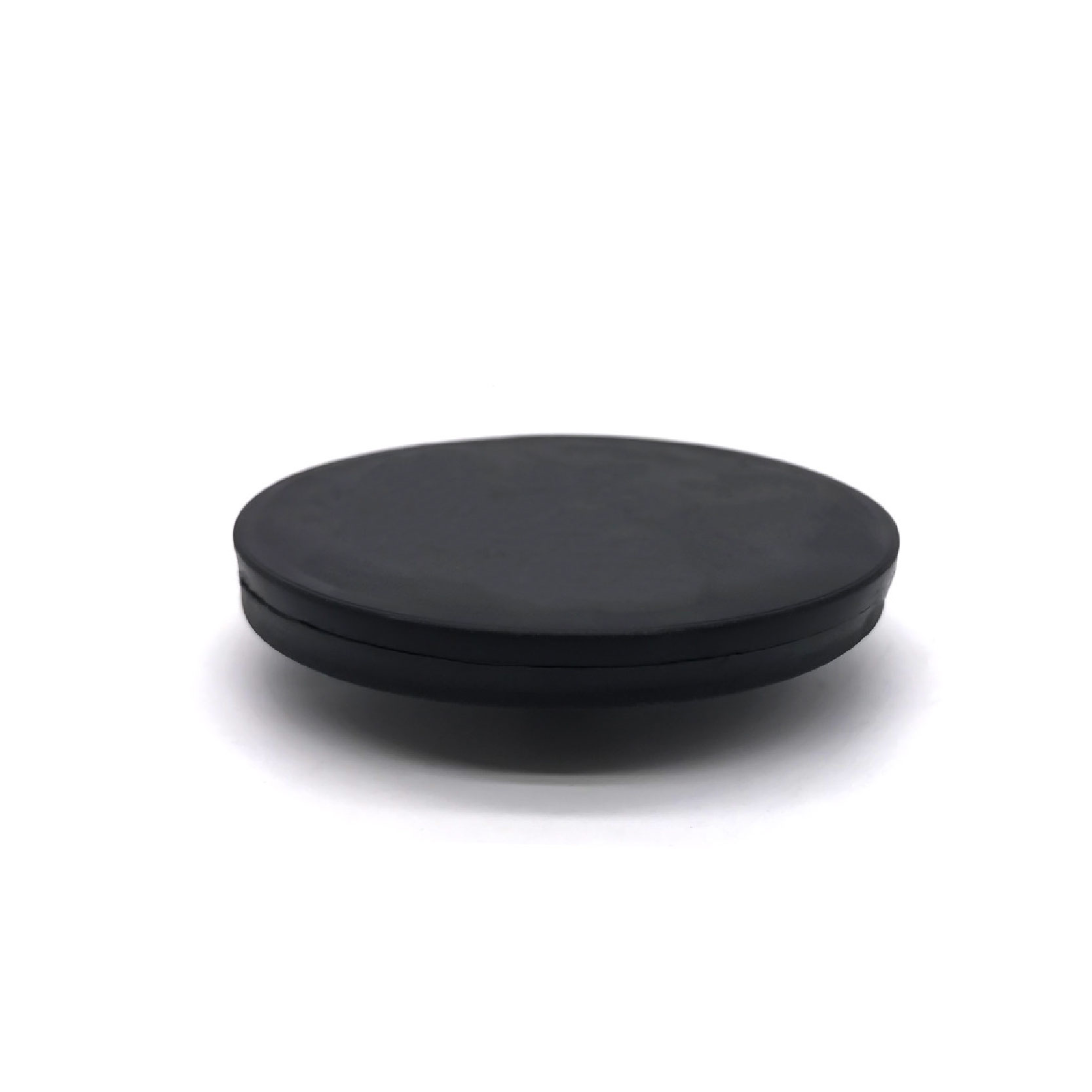 AC Type Coated Rubber Coated Neodymium Magnets With Screw Holes