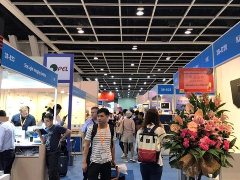 2018年香港秋季電子展