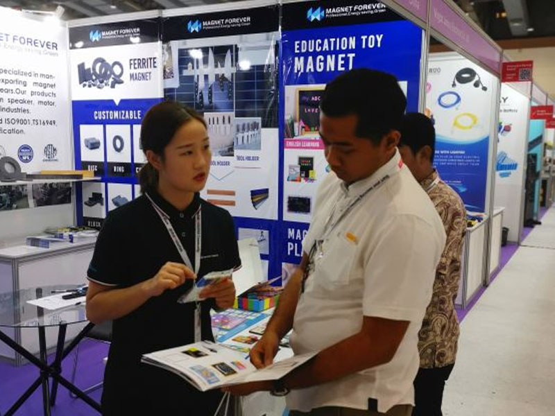 2019 年雅加達電子展