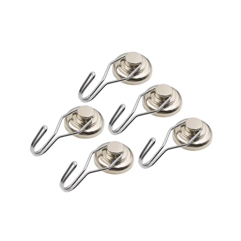 Type X Metallic Strong Magnetic Hooks For Fridge