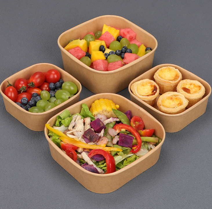 compostable bowl container