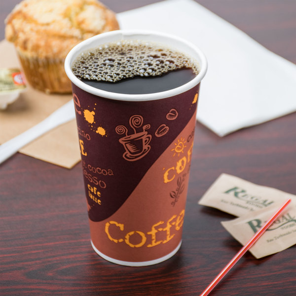 Single Wall Disposable 4oz Paper Coffee Cups With Lids
