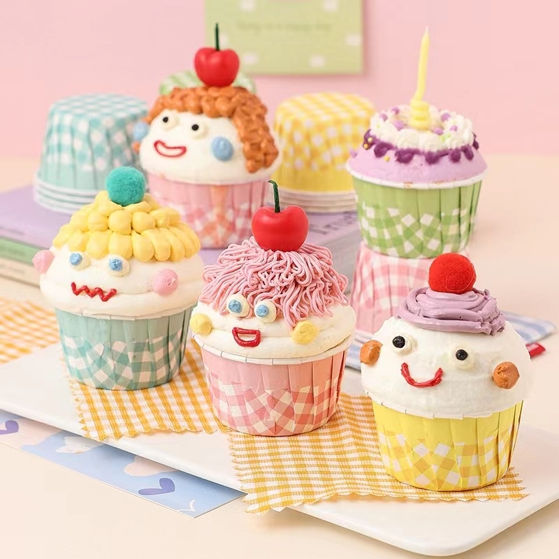 1oz Disposable Small Souffle Cups Paper Condiment Cups