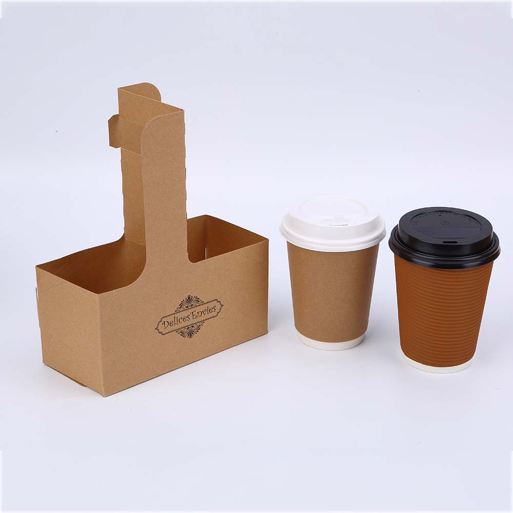 drink carrier with handle