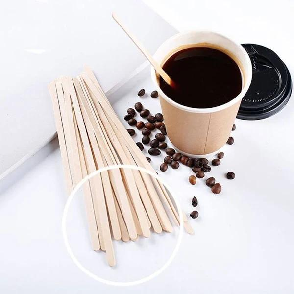 Supply Individually Wrapped Wooden Coffee Stirrer Sticks Wholesale ...