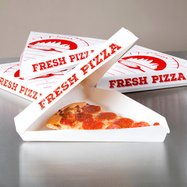 12 Inch Plain Cardboard Custom Pizza Box Packaging