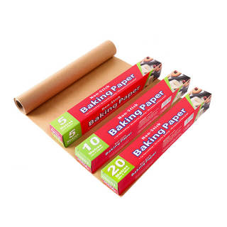 Round Parchment Baking Paper Para sa Cake Cookies