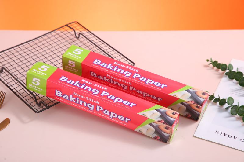 Round Parchment Baking Paper For Cake Cookies