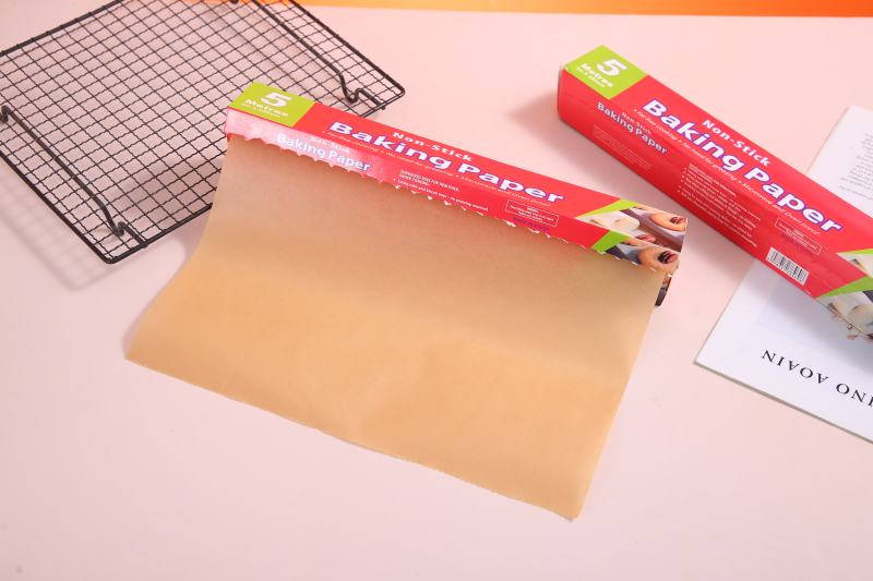 Round Parchment Baking Paper For Cake Cookies