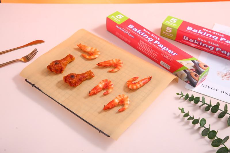 Round Parchment Baking Paper For Cake Cookies