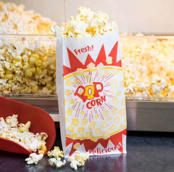 V Bottom Paper Hot Dog Sleeve Food Hotdog Bags