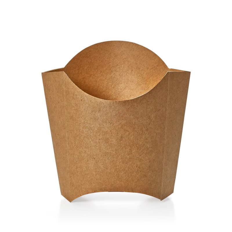 Pakej Hotdog Burger Chip Kotak Kertas Makanan Segera