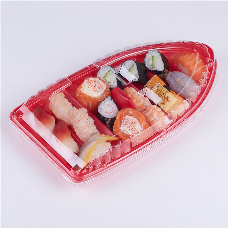sushi takeaway box