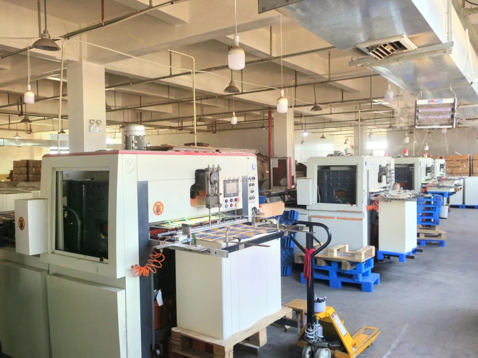 Orderpack Factory Display