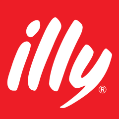 Illy kaffekopp