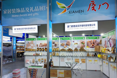 Orderpack fuarlara aktif olarak katılmaktadır.