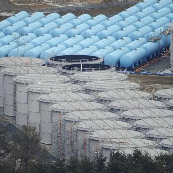 Loji kuasa nuklear Fukushima Daiichi Jepun untuk memulakan pelepasan air tercemar nuklear ke laut.