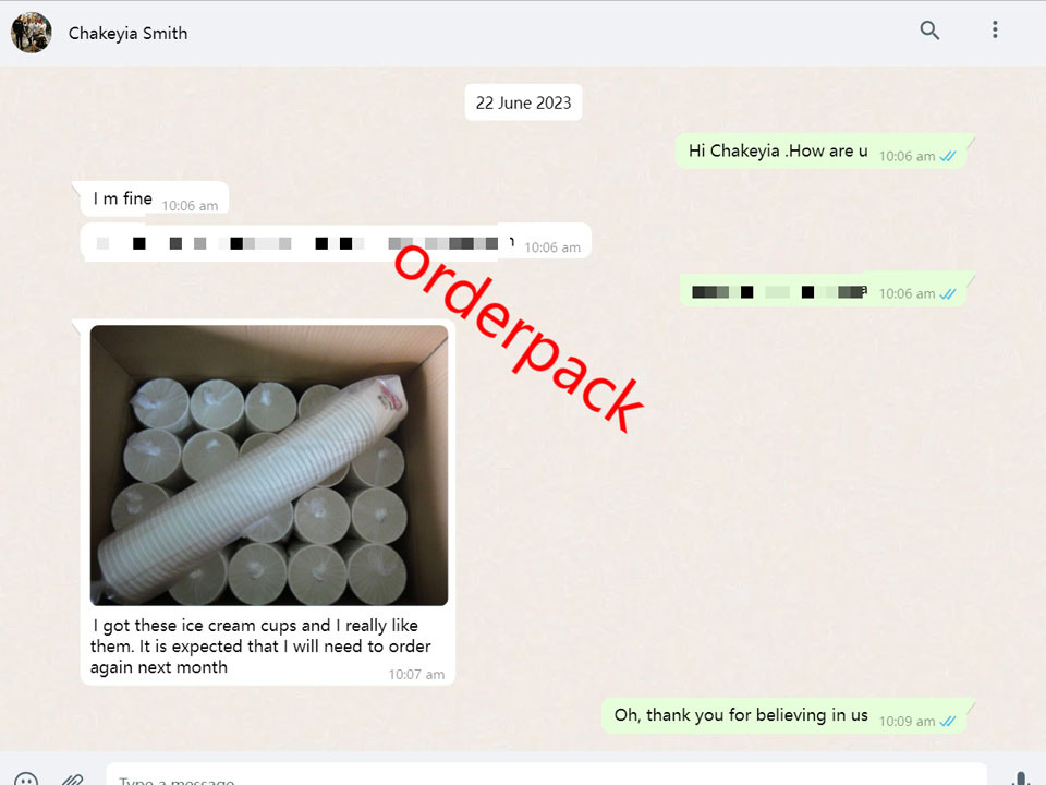 Glasskopp Kundfeedback