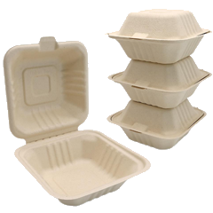 Bagasse produkt