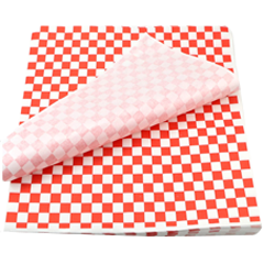 Burger papper
