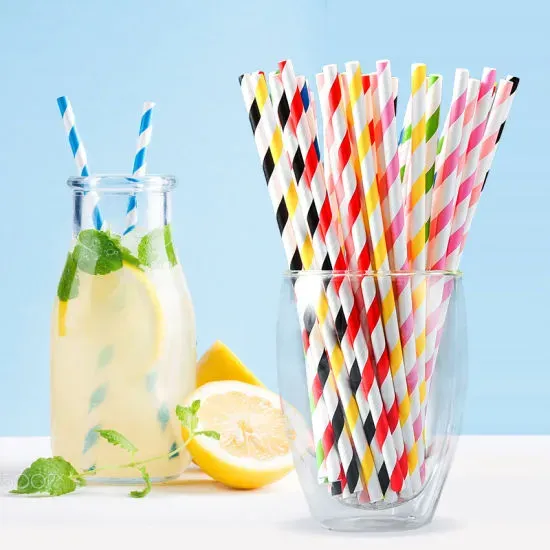 Why choose paper straws