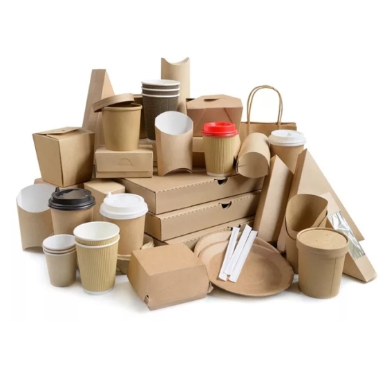 The Future of Paper Food Packaging