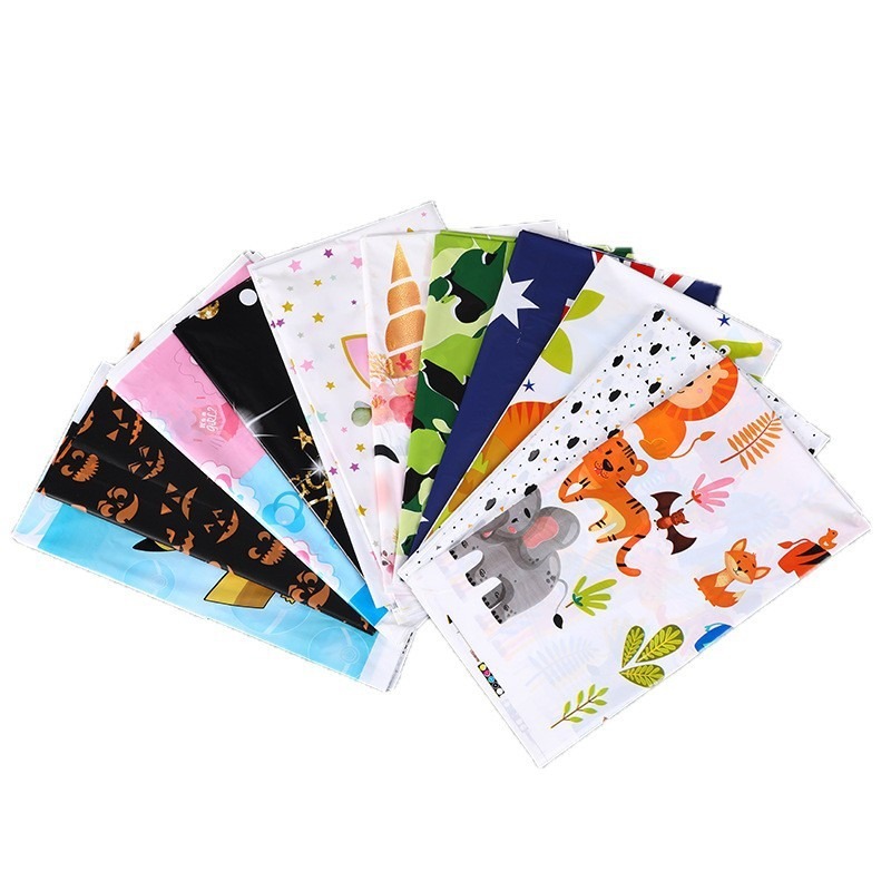 Paper Table Cloth Coloring Poster Table Cover Tablecloths